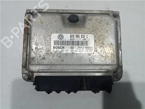 Used Electronic module SEAT IBIZA II (6K1) 1.4 i 16V (101 hp) 23931788