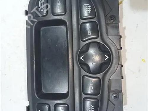 Commande Chauffage PEUGEOT 206 Hatchback (2A/C) 1.4 HDi eco 70 (68 hp) 23932550