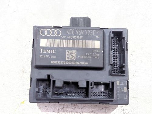 Used Electronic module Electronic module AUDI A6 C6 (4F2) 2.7 TDI (180 hp) 39901166 39901166