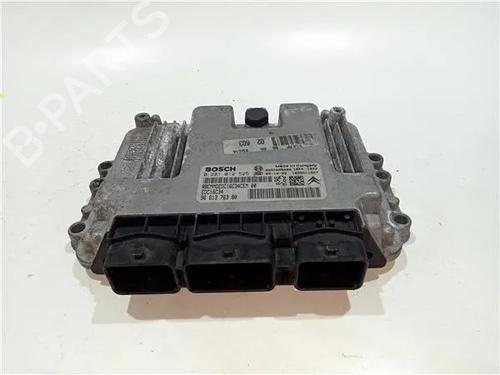 Elektronische module PEUGEOT 206 Hatchback (2A/C) 1.4 HDi eco 70 | BP23930999M83 