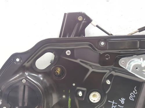 Front right window mechanism VW PASSAT B6 (3C2) 2.0 TDI 16V | BP38956265C23 - Image 3