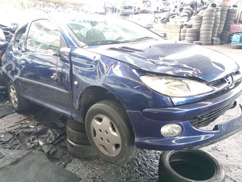 Driver airbag PEUGEOT 206 Hatchback (2A/C) 2.0 HDI 90 | BP32009643C9 