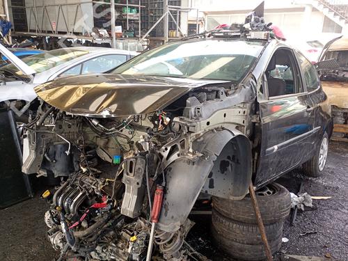 Used Parts RENAULT CLIO III (BR0/1, CR0/1)  1.2 16V (BR02, BR0J, BR11, CR02, CR0J, CR11)  4480306