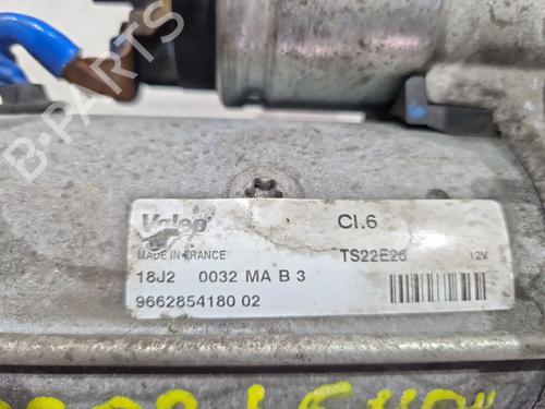 Starter PEUGEOT 208 I (CA_, CC_) 1.6 GTi | BP29383852M8 