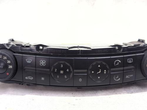 climate-control-mercedes-benz-e-class-w211-2002-2003-2004-2005-2006-2007-2008-2009-38702830 main image