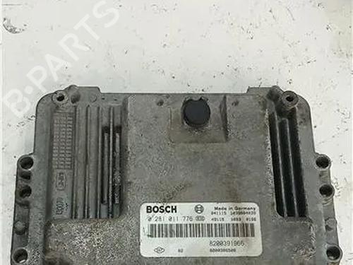 Elektronisk modul RENAULT MEGANE II Saloon (LM0/1_) 1.9 dCi (131 hp) 23911377