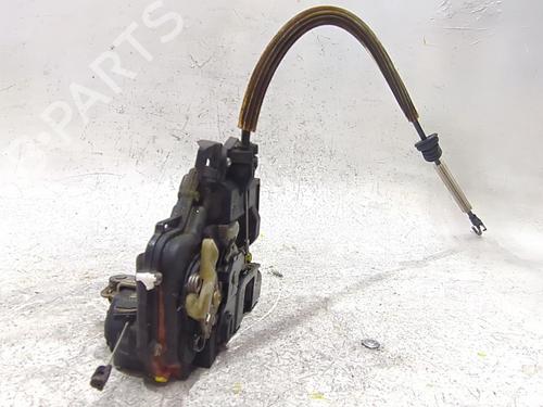 Rear left lock SEAT LEON (1M1) 1.9 TDI | BP29394015C100 