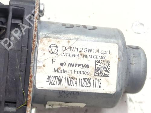 Right front window motor CITROËN C4 II (NC_) 1.6 HDi 115 | BP39105720E20 - Image 9