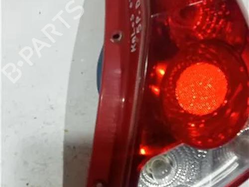 Right taillight CHEVROLET AVEO / KALOS Hatchback (T200) 1.2 | BP23918339C35 