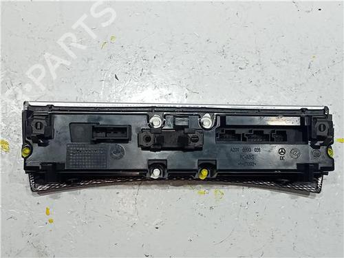 Warning switch MERCEDES-BENZ CLK (C209) CLK 200 Kompressor (209.342) | BP23914512I22 