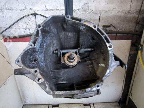 Used Gearbox Gearbox AUDI 100 C3 Avant (445, 446) 2.0 E Cat (115 hp) 34006150 34006150