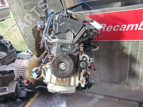 Used Engine Engine DACIA DOKKER Box Body/MPV 1.5 Blue dCi 95 (FEJL) (95 hp) 33955621 33955621