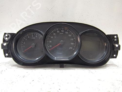 Kombiinstrument DACIA DOKKER MPV (KE_) 1.5 dCi (KEAJ, KEAH) (90 hp) 28530092