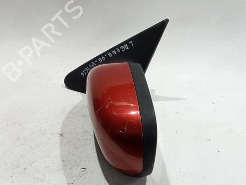 Left mirror RENAULT LAGUNA III (BT0/1) 2.0 dCi (BT01, BT08, BT09, BT0E, BT0K, BT12, BT1C, BT1D,... | BP29586408C26 