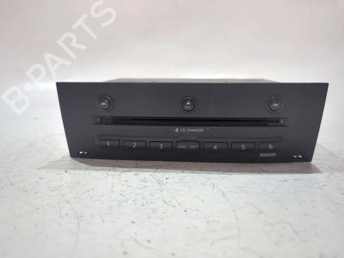Bilradio RENAULT MEGANE II (BM0/1_, CM0/1_) 1.9 dCi (BM0G, CM0G) (120 hp) 26921621