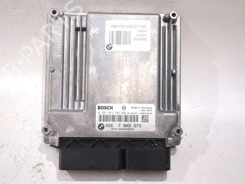 Used Electronic module BMW 3 (E90) 320 d (163 hp) 28489559