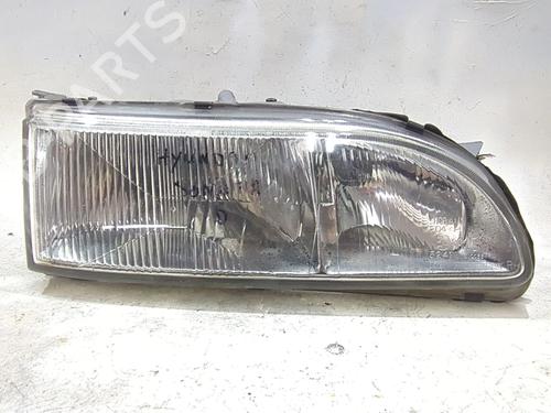 Used Right headlight HYUNDAI SONATA III (Y-3) 2.0 i (105 hp) 28621148