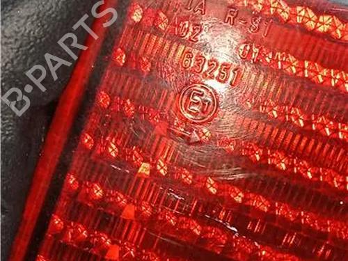 Right taillight SEAT TOLEDO I (1L2) 2.0 i | BP23920466C35 