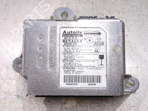 Used ECU airbags RENAULT MEGANE II (BM0/1_, CM0/1_) 1.9 dCi (BM0G, CM0G) (120 hp) 29053793