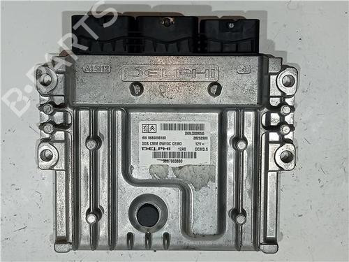 Elektronisk modul PEUGEOT 5008 (0U_, 0E_) 2.0 HDi 150 / BlueHDi 150 (150 hp) 23920822