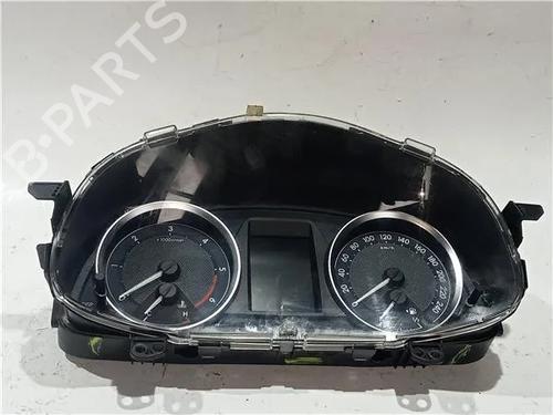 Used Instrument cluster TOYOTA AURIS (_E18_) 2.0 D-4D (ADE186_, ADE186R) (124 hp) 23913472