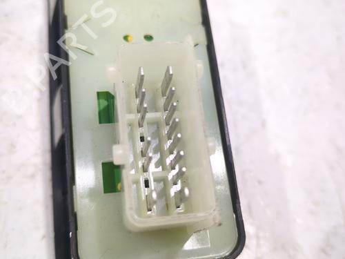 Left front window switch CITROËN C3 II (SC_) 1.4 HDi 70 (SC8HZC, SC8HR0, SC8HP4) | BP32282021I27 