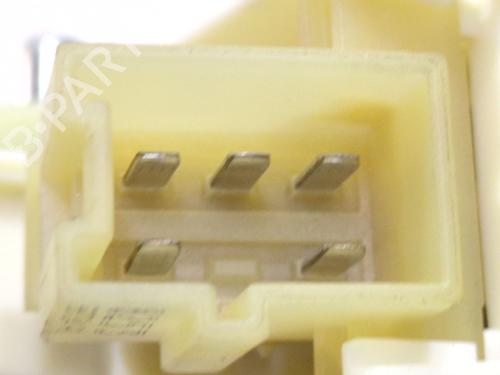 Left rear window motor MERCEDES-BENZ C-CLASS (W204) | BP30526787E23