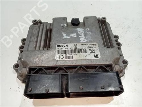 Modulo electronico OPEL ASTRA H (A04) 1.6 (L48) (105 hp) 23908433