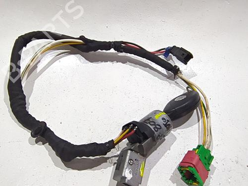 Used Ignition barrel PEUGEOT 807 (EB_) 2.2 HDi (128 hp) 25710733