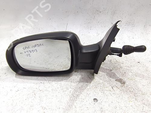 Retrovisor esquerdo OPEL CORSA C (X01) 1.7 DI (F08, F68) (65 hp) 33161606