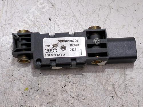 Sensor electrónico AUDI A4 B6 (8E2) 1.9 TDI (130 hp) 27697535