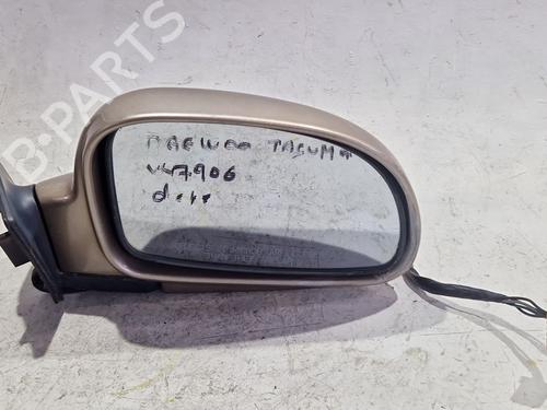 Used Right mirror CHEVROLET REZZO MPV (U100) 1.6 (107 hp) 30533518