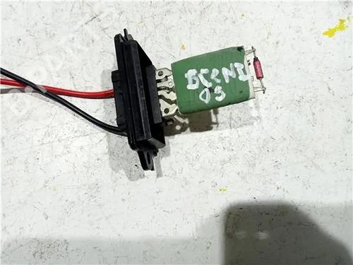 Heater resistor RENAULT GRAND SCÉNIC II (JM0/1_) 1.9 dCi (JM0G, JM12, JM1G, JM2C) | BP23906727M108