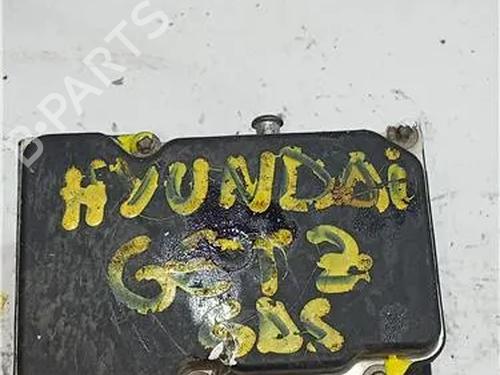 Abs pomp HYUNDAI GETZ (TB) 1.5 CRDi (88 hp) 23919926