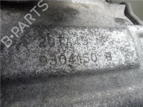 Gearbox CITROËN XSARA (N1) 1.9 TD | BP24967834M3