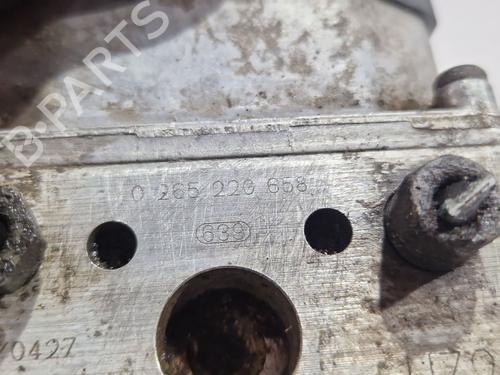 ABS Bremseaggregat OPEL MERIVA A MPV (X03) 1.7 CDTI (E75) | BP30006216M43 