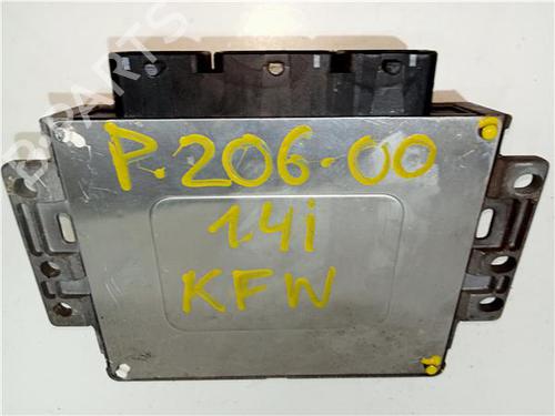 Electronic module PEUGEOT 206 Hatchback (2A/C) 1.4 16V | BP23929462M83 