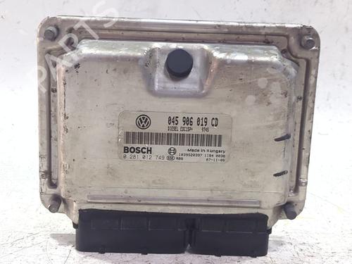 Used Electronic module Electronic module SKODA FABIA II (542) 1.4 TDI (70 hp) 40279292 40279292