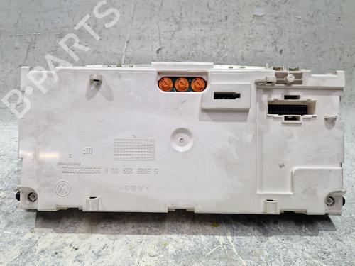 Instrument cluster VW GOLF III (1H1) 1.6 | BP29876448C47