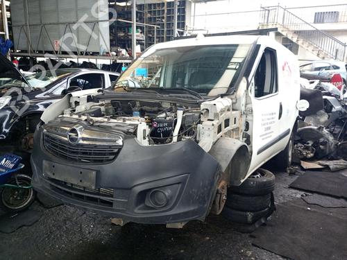 Used Parts OPEL COMBO Box Body/MPV (X12) 1.6 CDTI (B05) (105 hp) 4433589