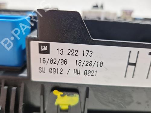 Sikringsdåse OPEL ASTRA H (A04) 1.6 (L48) | BP29876264E1