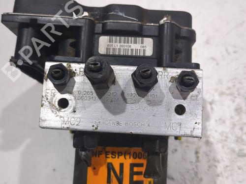 ABS pump HYUNDAI SONATA V (NF) 2.0 CRDi | BP23927121M43 