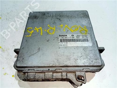 Módulo eletrónico ROVER 45 I Hatchback (RT) 1.6 (109 hp) 30276777