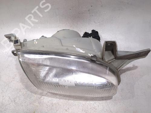 Right headlight HYUNDAI ACCENT I (X-3) 1.3 i 12V | BP27861118C29 