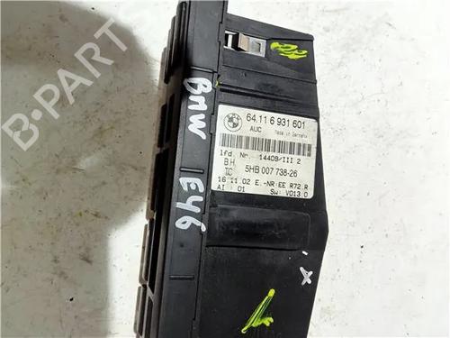 Climate control BMW 3 (E46) 323 i | BP23929452I5 