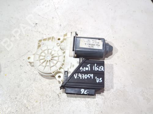 Used Right front window motor SEAT IBIZA III (6L1) 1.9 SDI (64 hp) 27242417