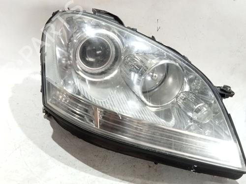 Højre forlygte MERCEDES-BENZ M-CLASS (W164) ML 280 CDI 4-matic (164.120) (190 hp) 27311596