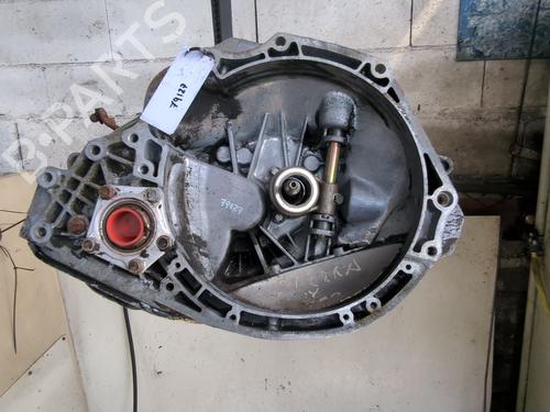 Used Gearbox Gearbox OPEL VECTRA A (J89) 2.0 i Cat (F19, M19) (116 hp) 34189483 34189483