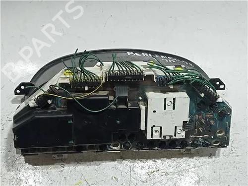 Instrument cluster CITROËN BERLINGO / BERLINGO FIRST MPV (MF_, GJK_, GFK_) 2.0 HDi 4x4 (MFRHY) | BP23915206C47 