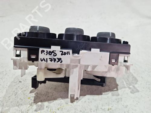 Climate control PEUGEOT 308 I (4A_, 4C_) 1.6 HDi | BP29562134I5 